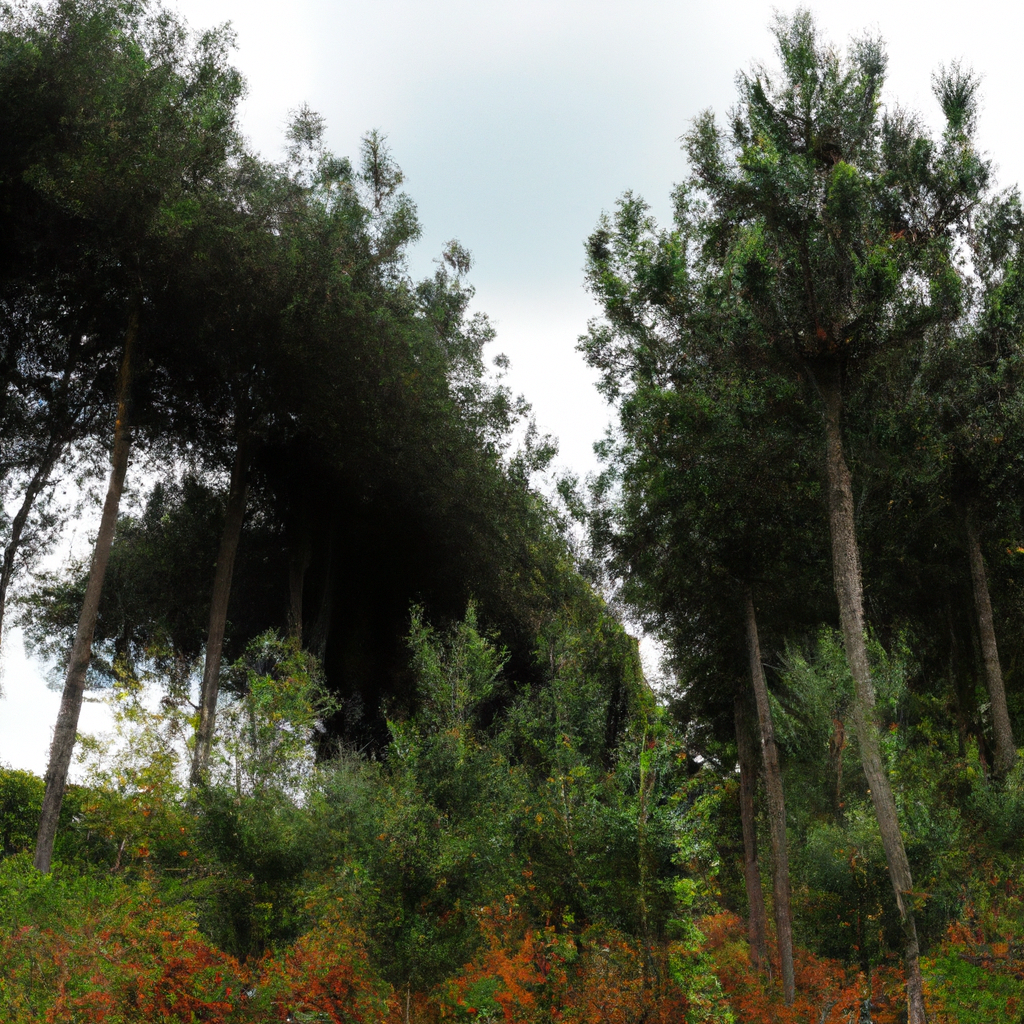 Foresta urbana